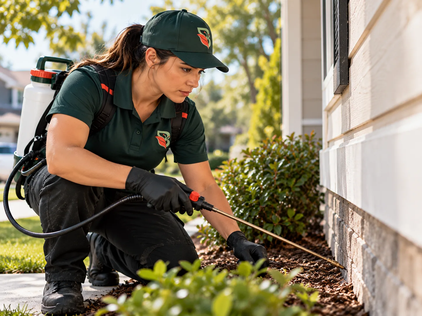 Pest Control company in Waterville, WA