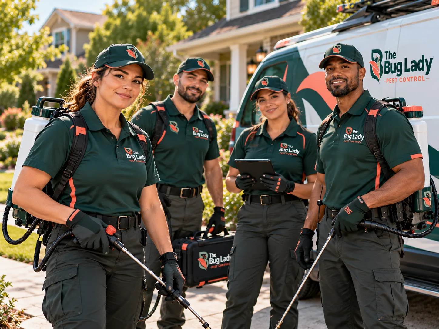 Pest Control in Waterville, WA near me