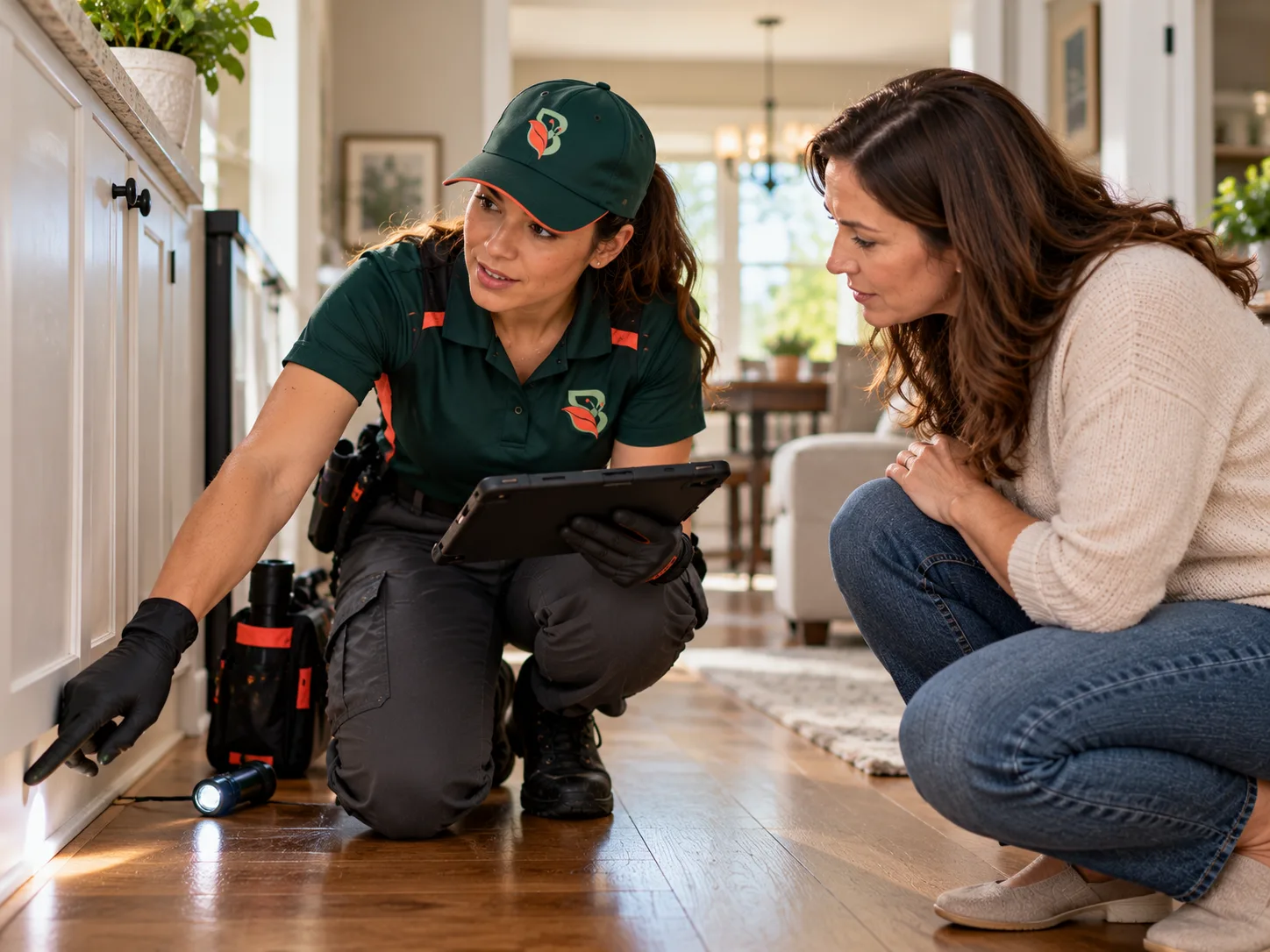 Pest Control Waterville, WA FAQs